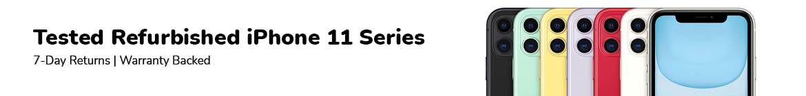 category banner
